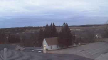 Weather camera view of Our Lady of Lourdes Elementary.