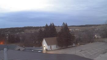 Weather camera view of Our Lady of Lourdes Elementary.