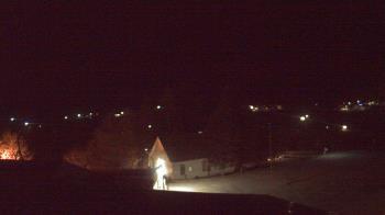 Weather camera view of Our Lady of Lourdes Elementary.