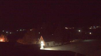 Weather camera view of Our Lady of Lourdes Elementary.