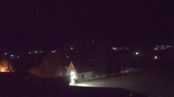 Weather camera view of Our Lady of Lourdes Elementary.