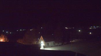 Weather camera view of Our Lady of Lourdes Elementary.