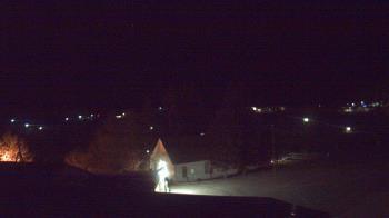 Weather camera view of Our Lady of Lourdes Elementary.