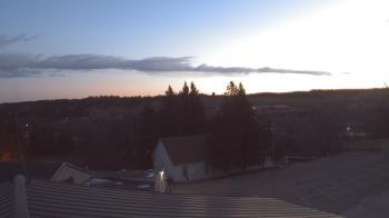 Weather camera view of Our Lady of Lourdes Elementary.