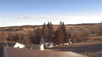 Weather camera view of Our Lady of Lourdes Elementary.