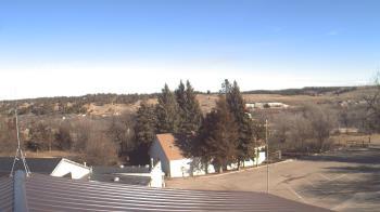 Weather camera view of Our Lady of Lourdes Elementary.