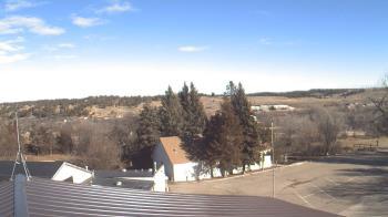 Weather camera view of Our Lady of Lourdes Elementary.