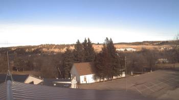 Weather camera view of Our Lady of Lourdes Elementary.