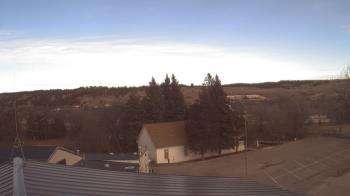 Weather camera view of Our Lady of Lourdes Elementary.