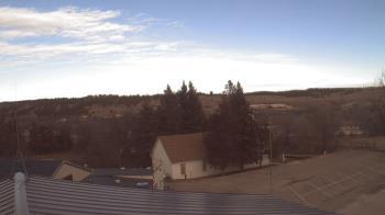 Weather camera view of Our Lady of Lourdes Elementary.