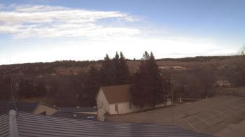 Weather camera view of Our Lady of Lourdes Elementary.