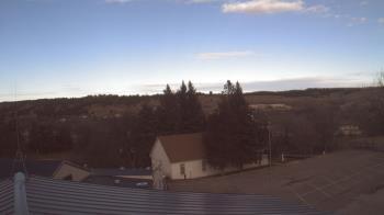 Weather camera view of Our Lady of Lourdes Elementary.