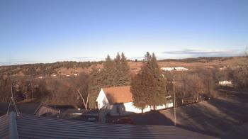 Weather camera view of Our Lady of Lourdes Elementary.