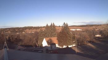 Weather camera view of Our Lady of Lourdes Elementary.