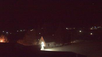 Weather camera view of Our Lady of Lourdes Elementary.