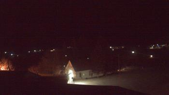 Weather camera view of Our Lady of Lourdes Elementary.