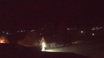 Weather camera view of Our Lady of Lourdes Elementary.