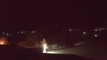 Weather camera view of Our Lady of Lourdes Elementary.