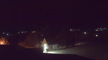 Weather camera view of Our Lady of Lourdes Elementary.