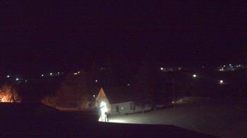 Weather camera view of Our Lady of Lourdes Elementary.