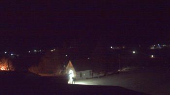 Weather camera view of Our Lady of Lourdes Elementary.