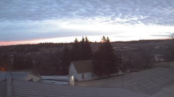 Weather camera view of Our Lady of Lourdes Elementary.