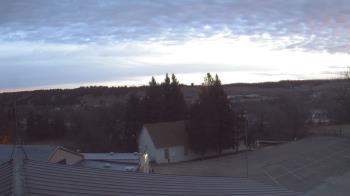Weather camera view of Our Lady of Lourdes Elementary.