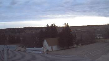 Weather camera view of Our Lady of Lourdes Elementary.