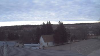 Weather camera view of Our Lady of Lourdes Elementary.