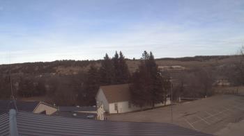 Weather camera view of Our Lady of Lourdes Elementary.