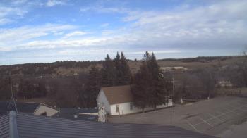 Weather camera view of Our Lady of Lourdes Elementary.