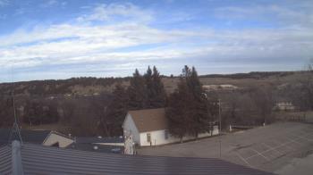 Weather camera view of Our Lady of Lourdes Elementary.