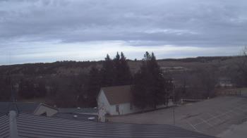 Weather camera view of Our Lady of Lourdes Elementary.