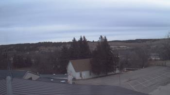 Weather camera view of Our Lady of Lourdes Elementary.