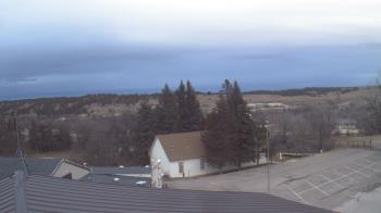 Weather camera view of Our Lady of Lourdes Elementary.