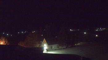 Weather camera view of Our Lady of Lourdes Elementary.