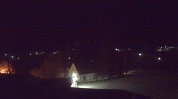 Weather camera view of Our Lady of Lourdes Elementary.