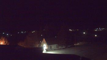 Weather camera view of Our Lady of Lourdes Elementary.