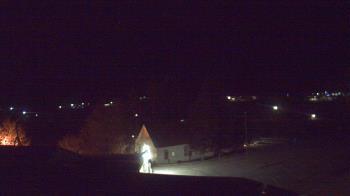 Weather camera view of Our Lady of Lourdes Elementary.