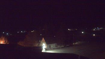 Weather camera view of Our Lady of Lourdes Elementary.