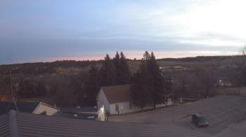 Weather camera view of Our Lady of Lourdes Elementary.