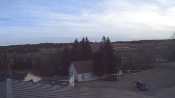 Weather camera view of Our Lady of Lourdes Elementary.