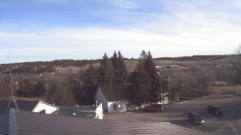 Weather camera view of Our Lady of Lourdes Elementary.