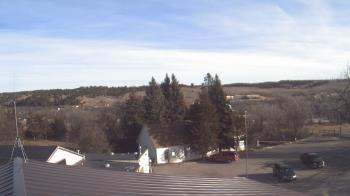 Weather camera view of Our Lady of Lourdes Elementary.