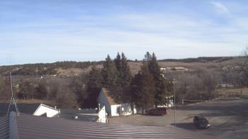 Weather camera view of Our Lady of Lourdes Elementary.