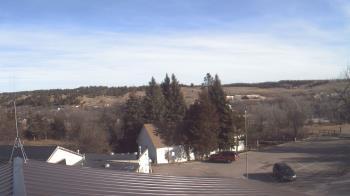 Weather camera view of Our Lady of Lourdes Elementary.