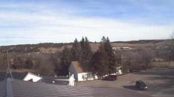 Weather camera view of Our Lady of Lourdes Elementary.