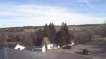 Weather camera view of Our Lady of Lourdes Elementary.