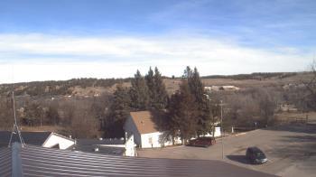 Weather camera view of Our Lady of Lourdes Elementary.