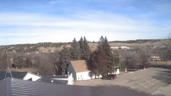 Weather camera view of Our Lady of Lourdes Elementary.